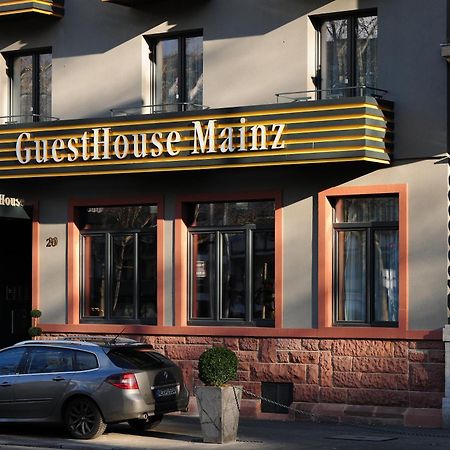Guesthouse Mainz Dış mekan fotoğraf