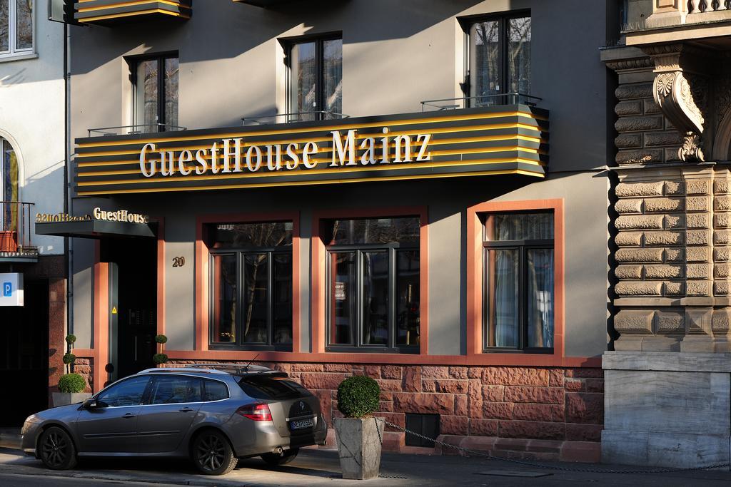 Guesthouse Mainz Dış mekan fotoğraf